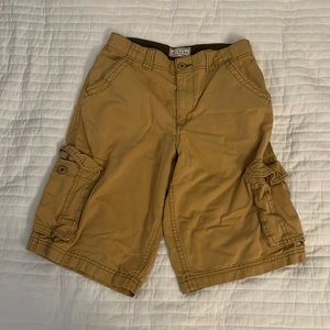 Arizona Dark Tan Cargo shorts